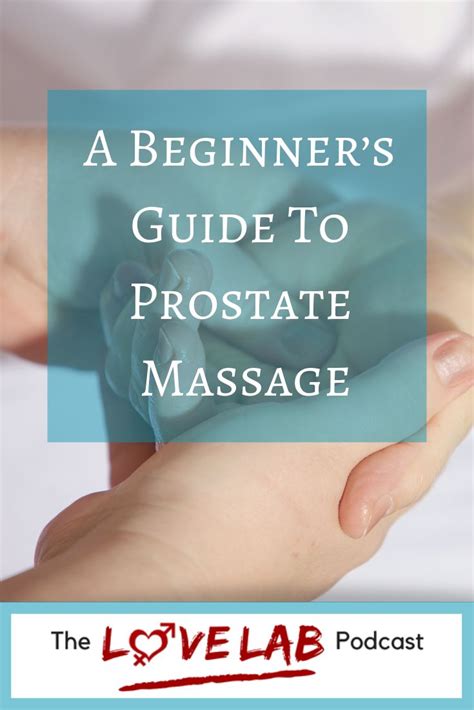 Prostate Massage Erotic massage Oscadnica
